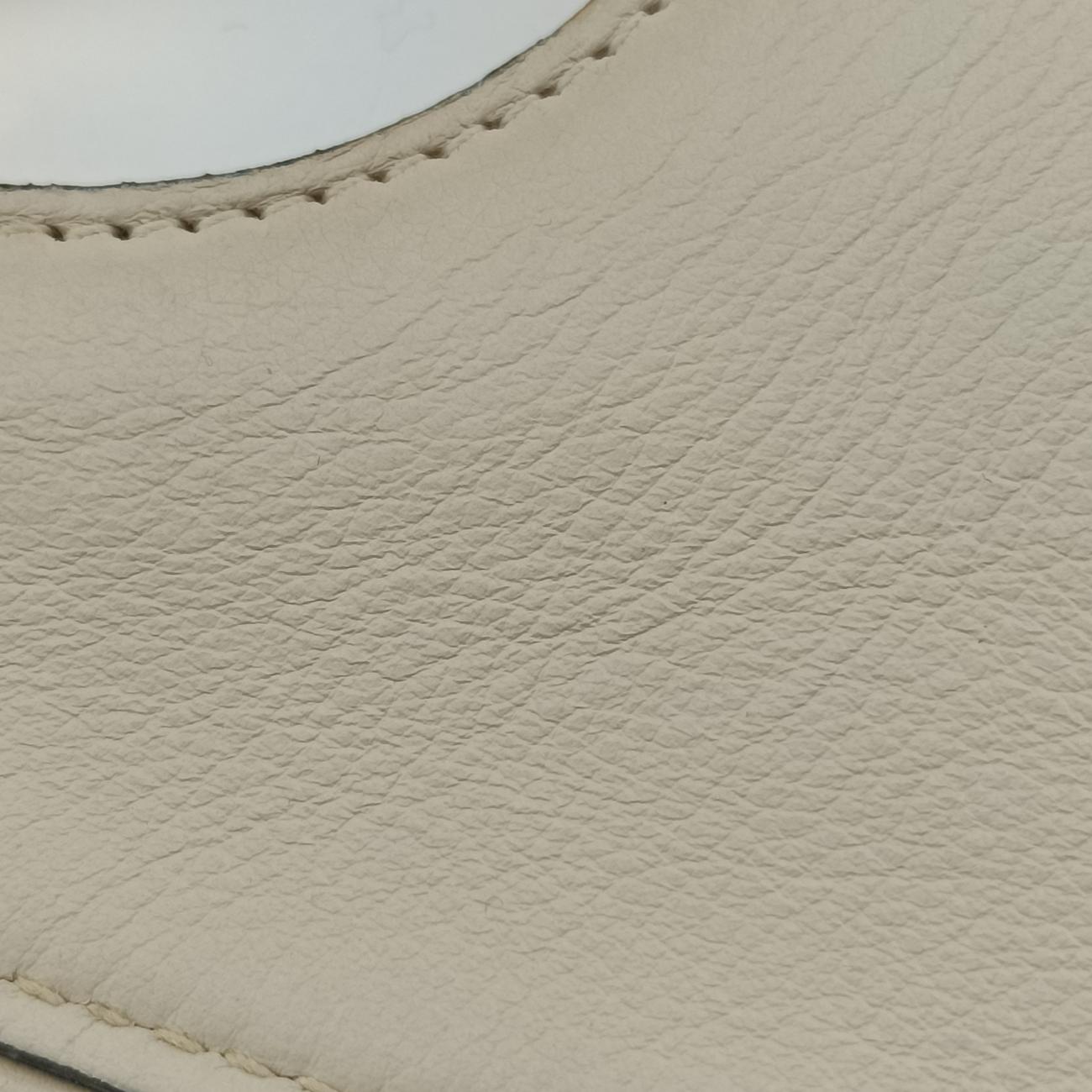 Blondie Chain White Leather 699268 A038550586ブロンディ チェーン ホワイト レザー 699268 A038550586