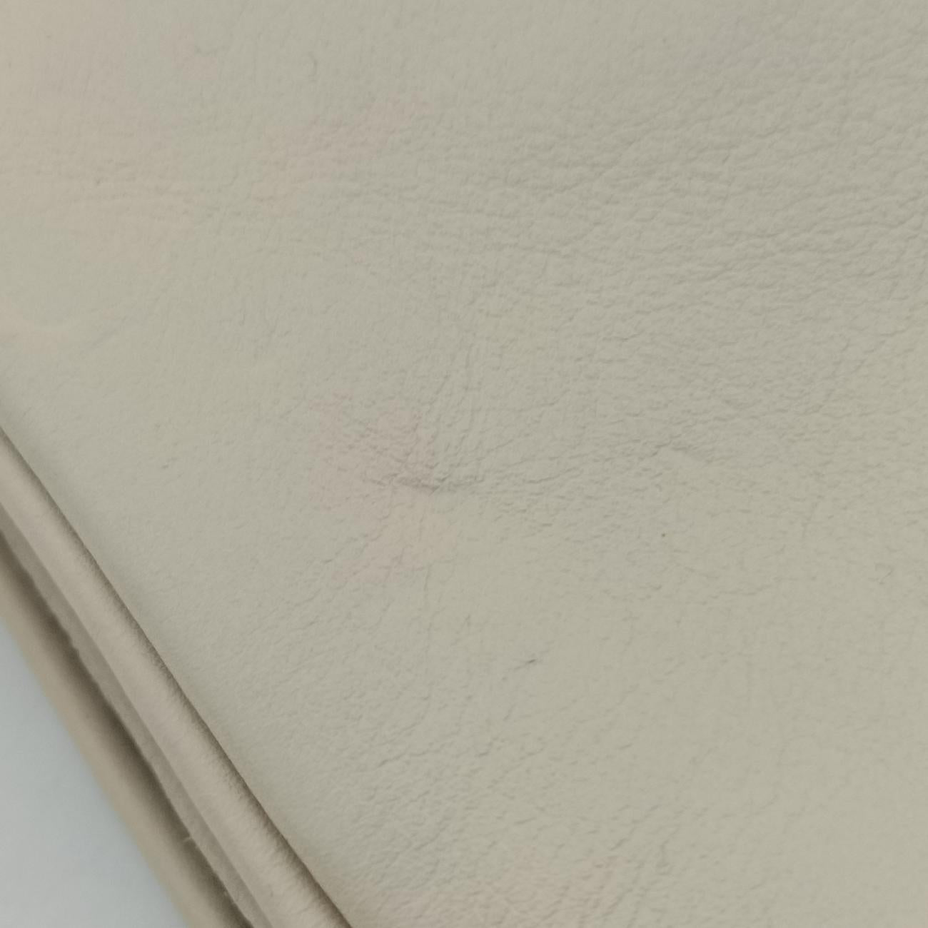 Blondie Chain White Leather 699268 A038550586ブロンディ チェーン ホワイト レザー 699268 A038550586