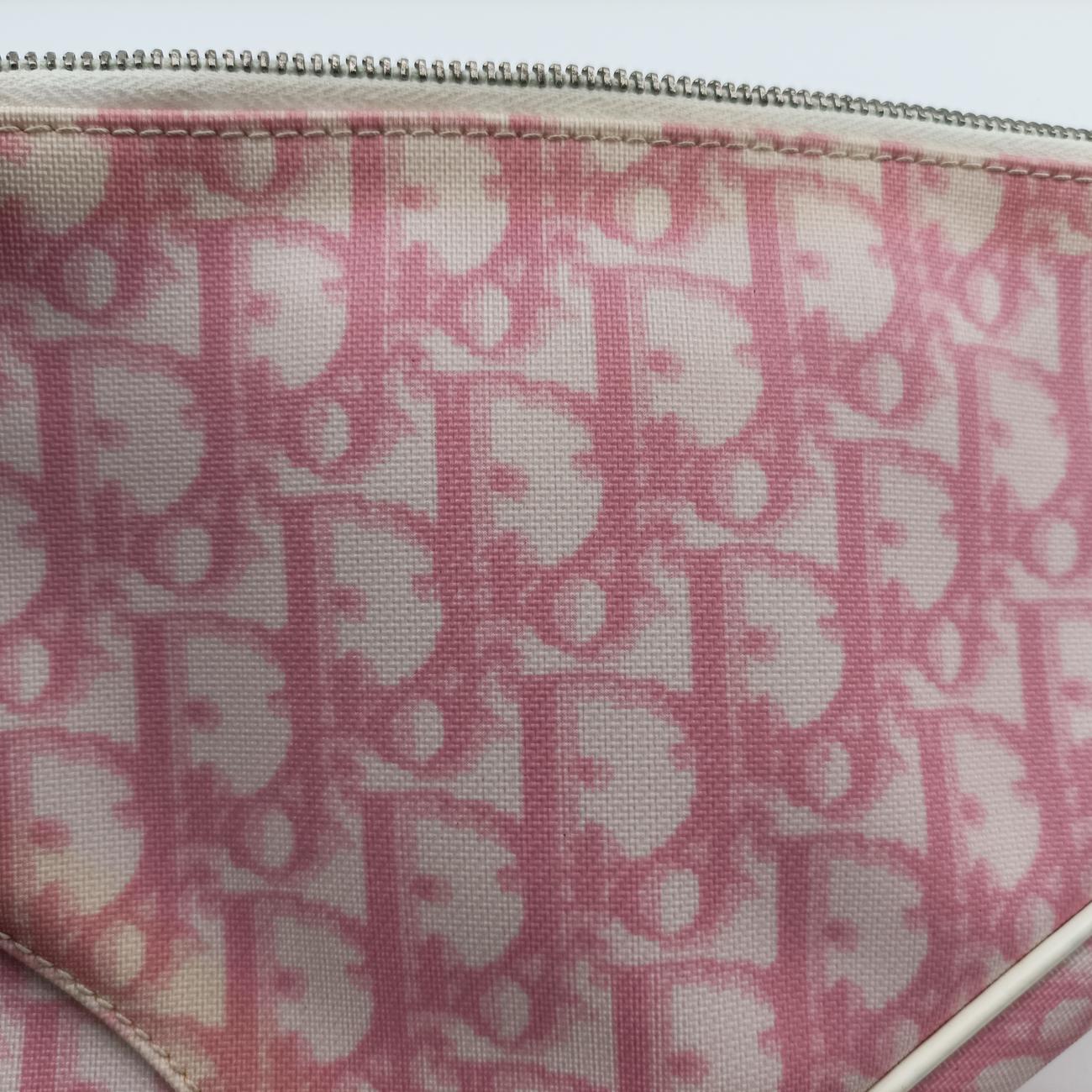 Saddle Pink×White jacquard MC 1003サドル ピンク×ホワイト ジャガード MC 1003