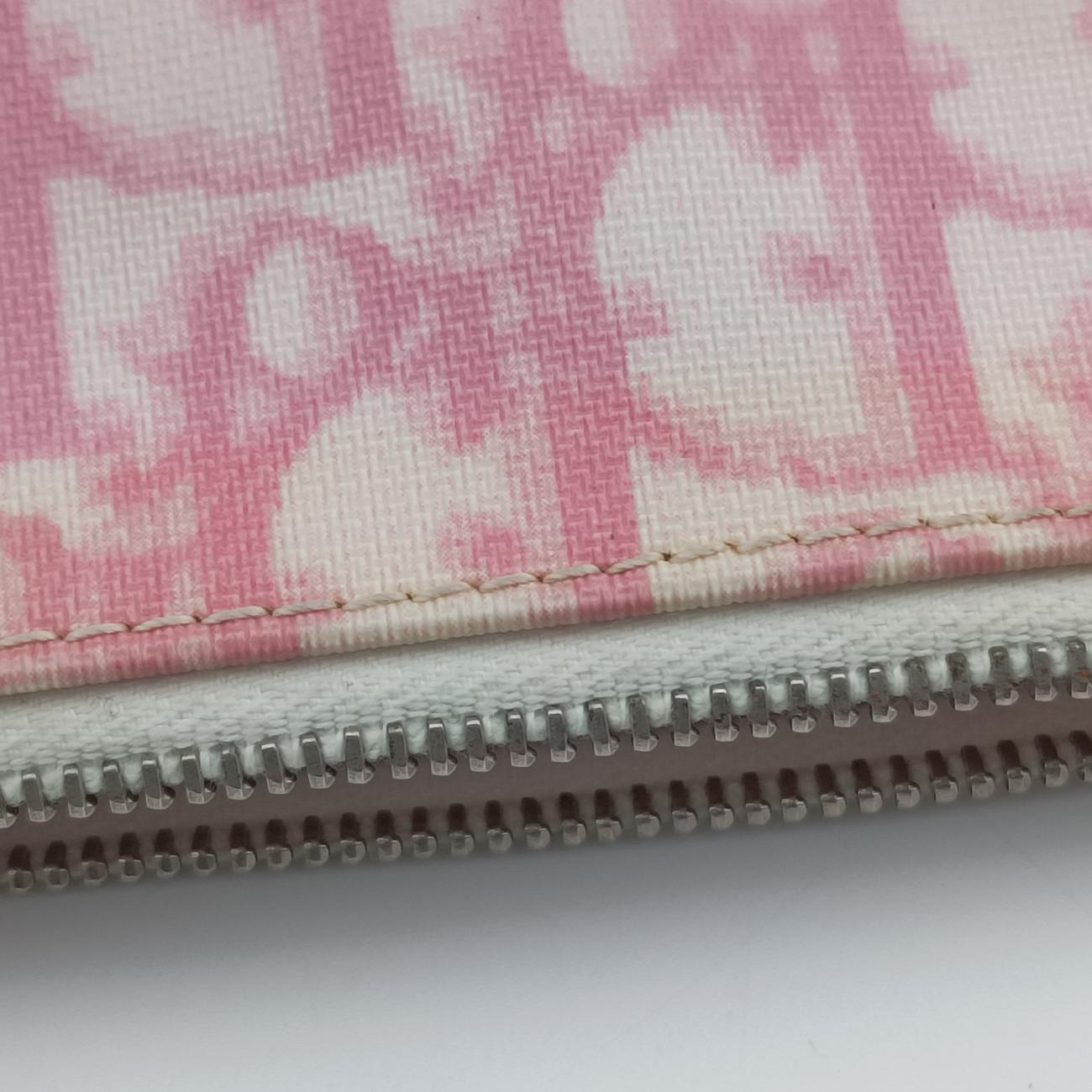 Saddle Pink×White jacquard MC 1003サドル ピンク×ホワイト ジャガード MC 1003