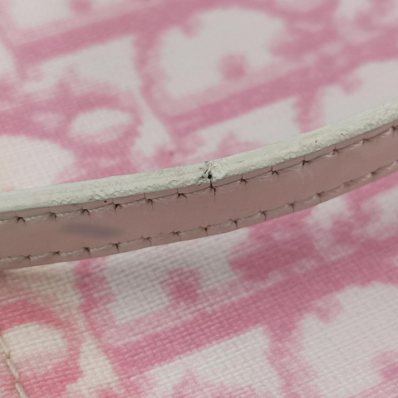 Saddle Pink×White jacquard MC 1003サドル ピンク×ホワイト ジャガード MC 1003