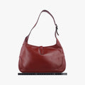 Jackie Vintage Reddish brown Leather 1373 ジャッキー ヴィンテージ レディッシュ ブラウン レザー 1373 