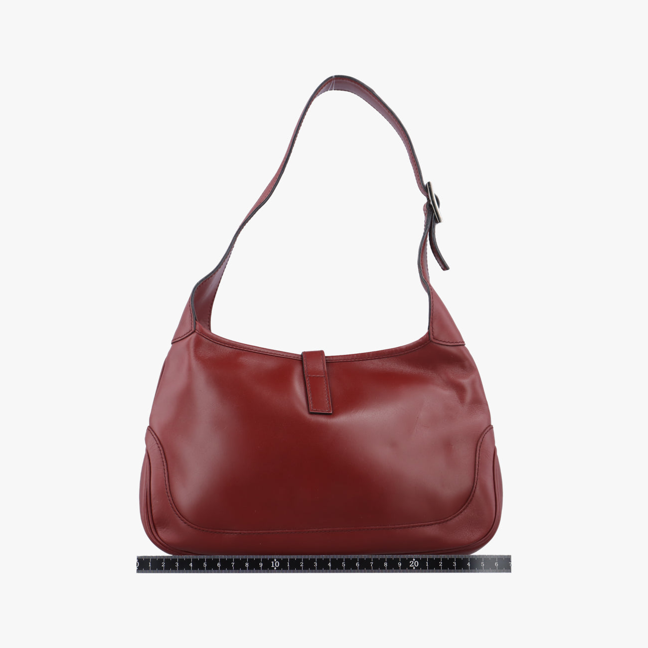 Jackie Vintage Reddish brown Leather 1373 ジャッキー ヴィンテージ レディッシュ ブラウン レザー 1373 