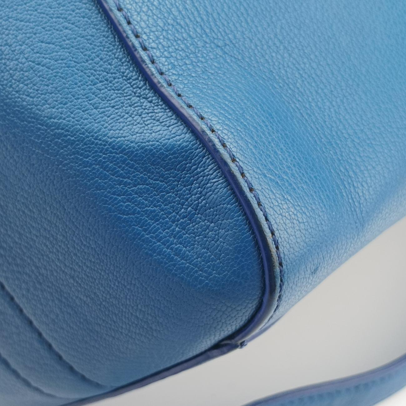 Antigona Blue leather ZE D 1116アンティゴナ ブルー レザー ZE D 1116