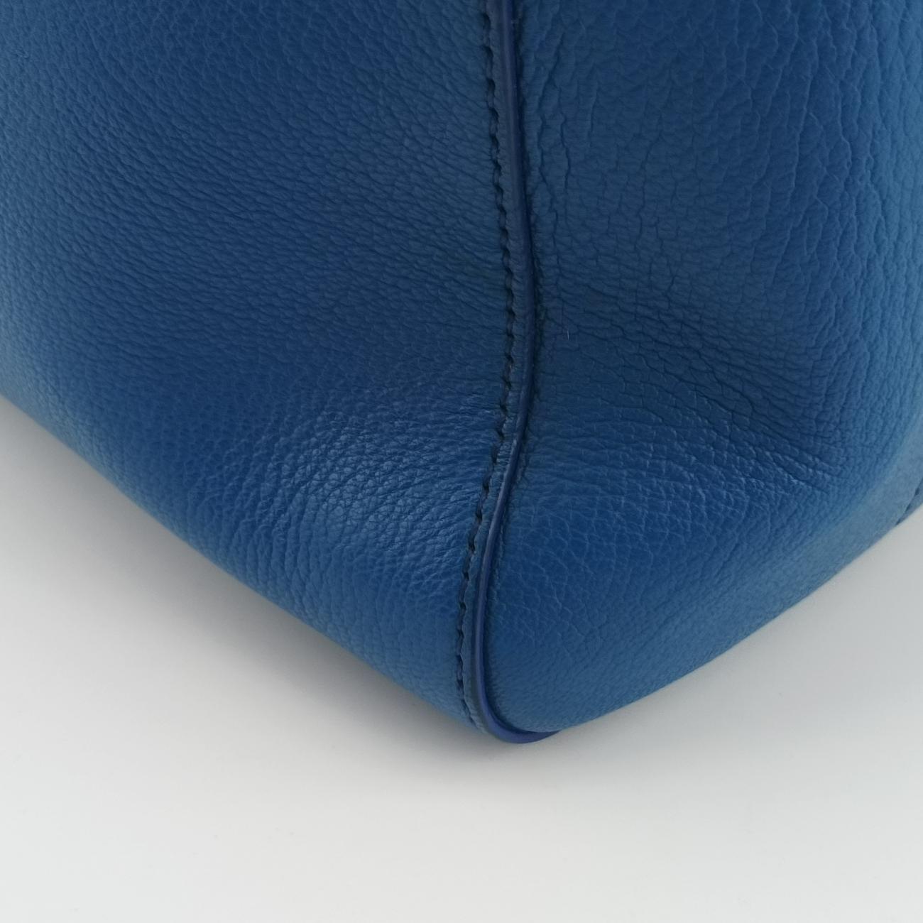 Antigona Blue leather ZE D 1116アンティゴナ ブルー レザー ZE D 1116