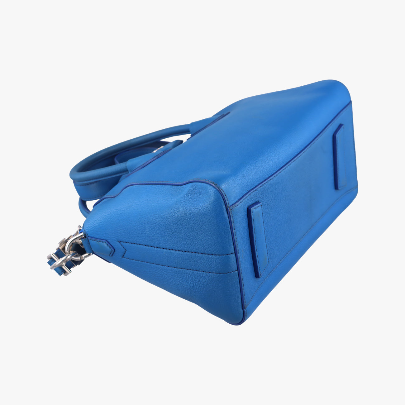 Antigona Blue leather ZE D 1116アンティゴナ ブルー レザー ZE D 1116