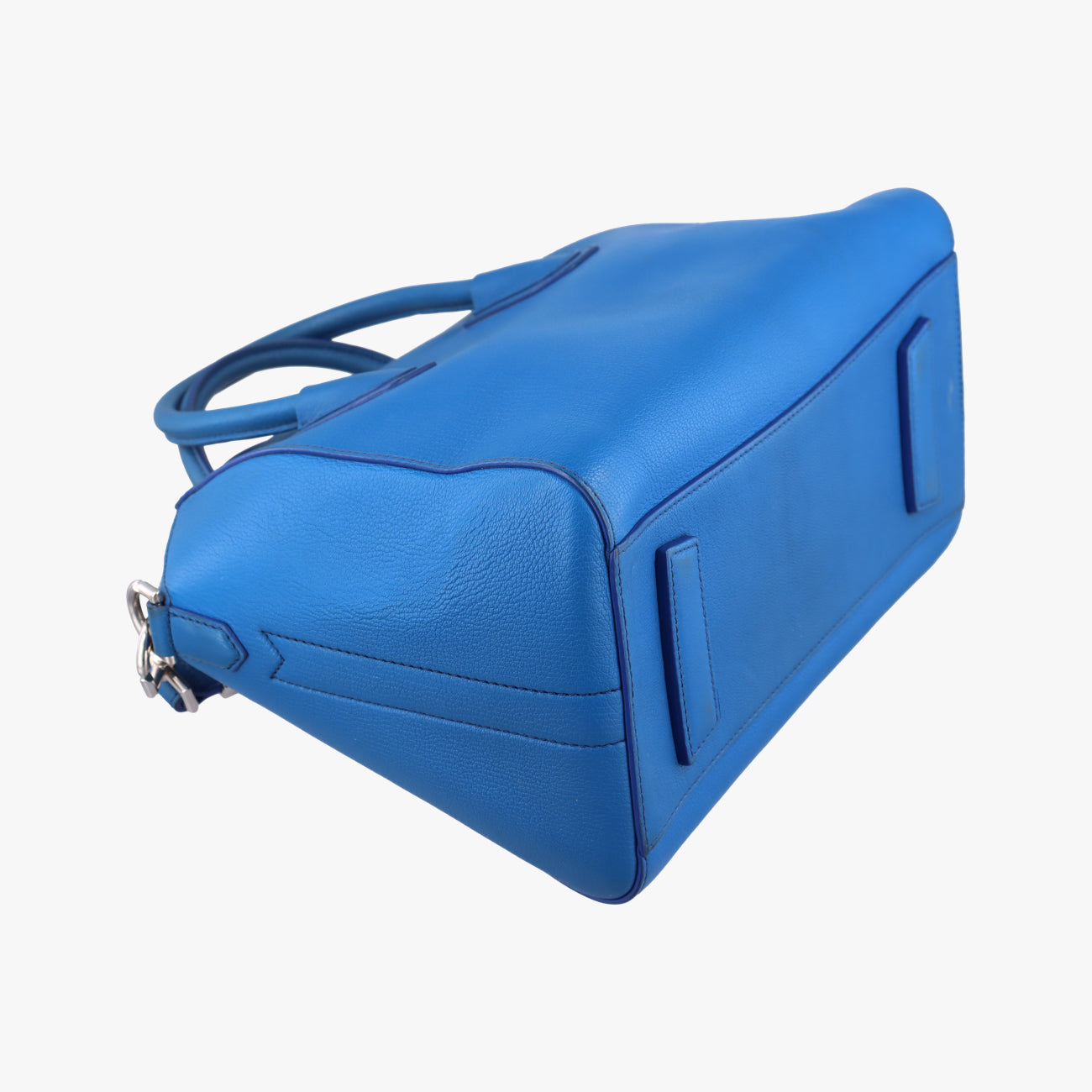 Antigona Blue leather ZE D 1116アンティゴナ ブルー レザー ZE D 1116