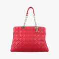 Dior Soft Red lambskin 17-BO-0163ディオールソフト レッド ラムスキン 17-BO-0163