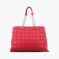 Dior Soft Red lambskin 17-BO-0163ディオールソフト レッド ラムスキン 17-BO-0163