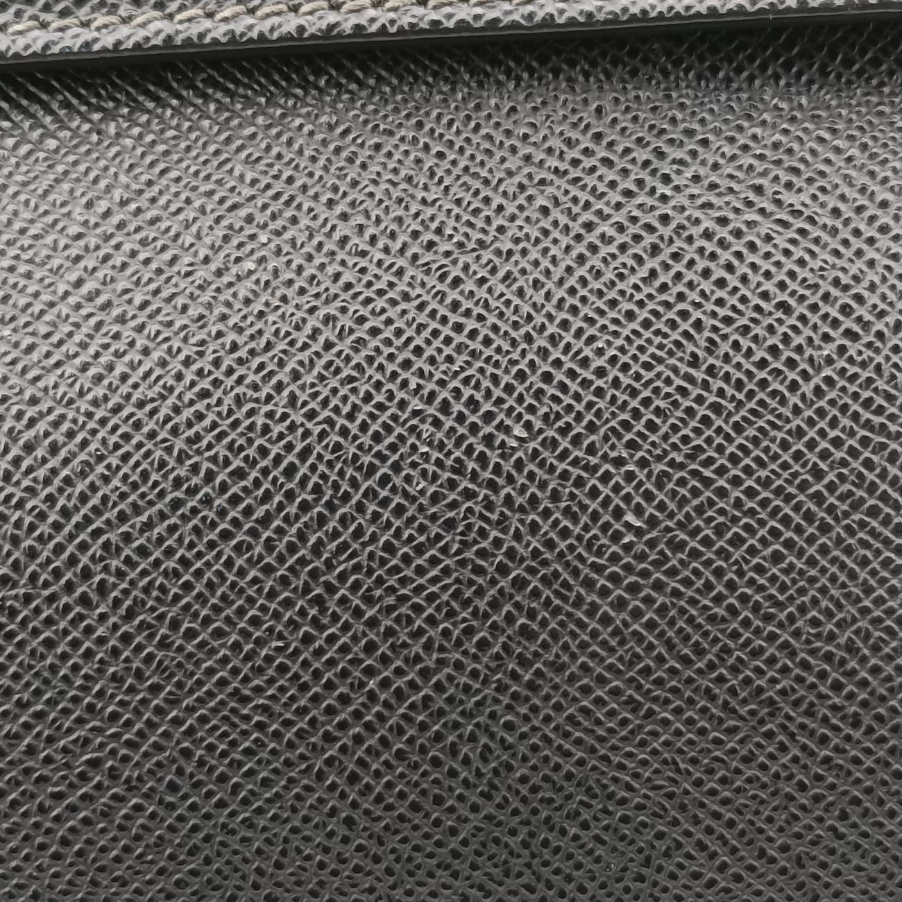 SICILY Black Leather シシリー ブラック レザー 