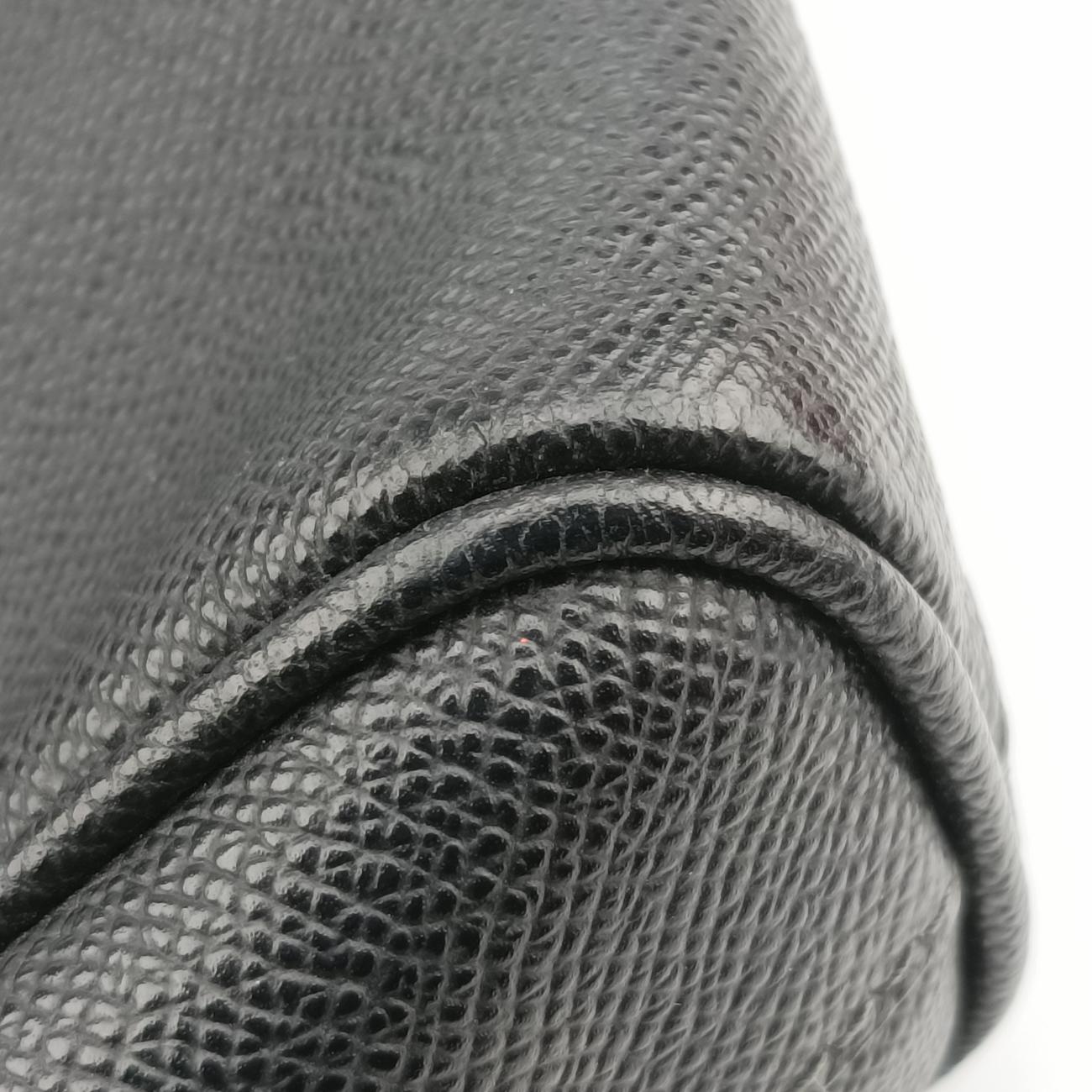 SICILY Black Leather シシリー ブラック レザー 