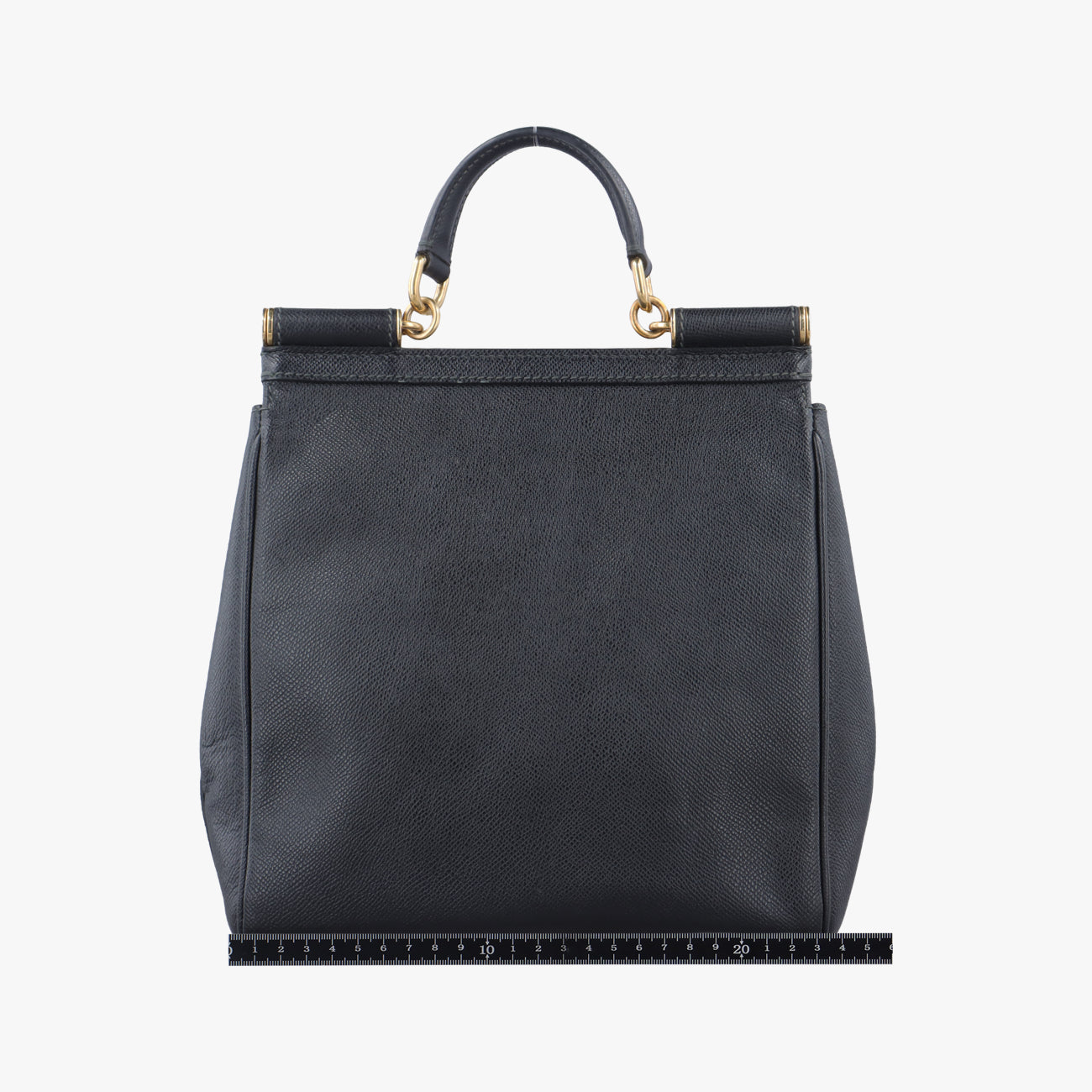 SICILY Black Leather シシリー ブラック レザー 