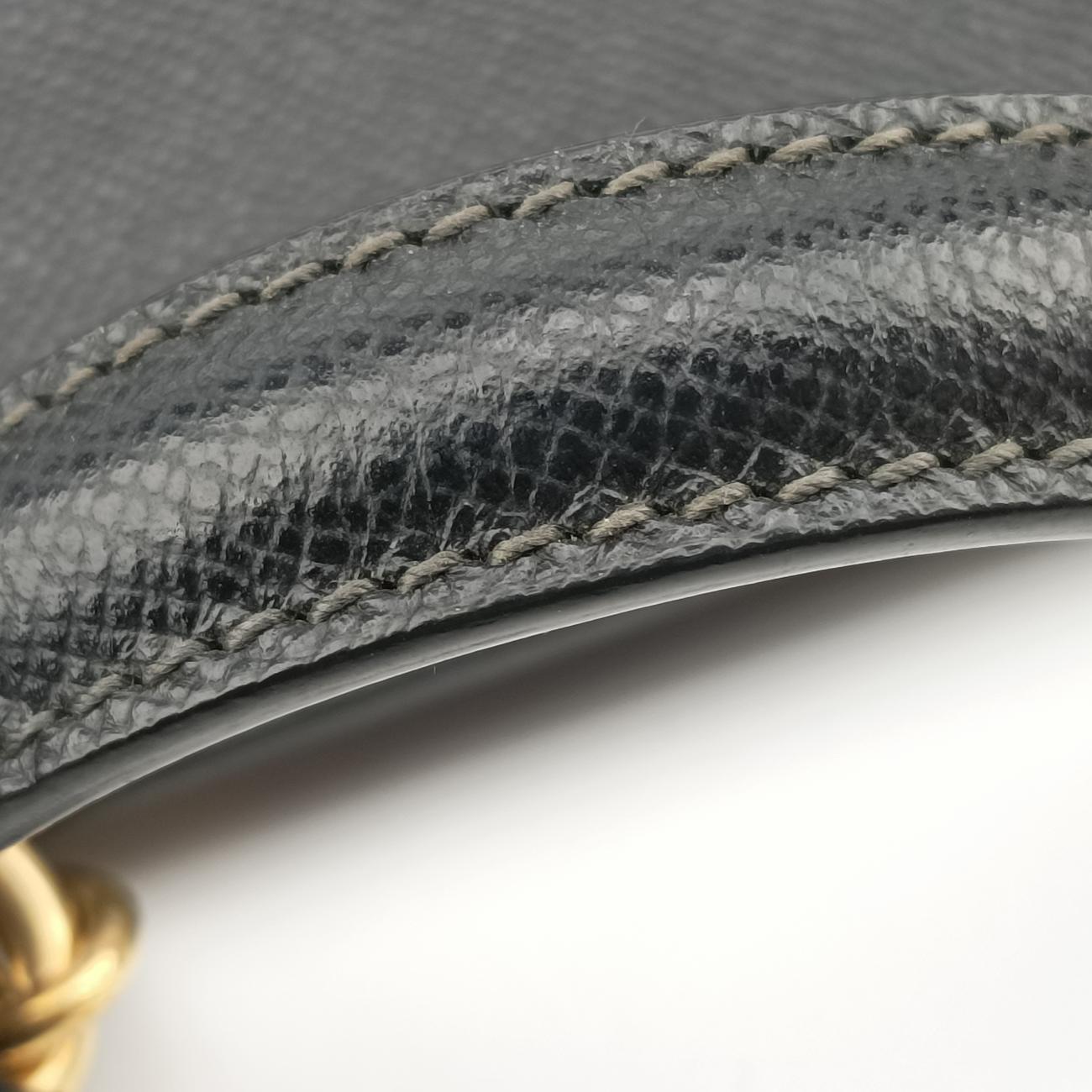 SICILY Black Leather シシリー ブラック レザー 