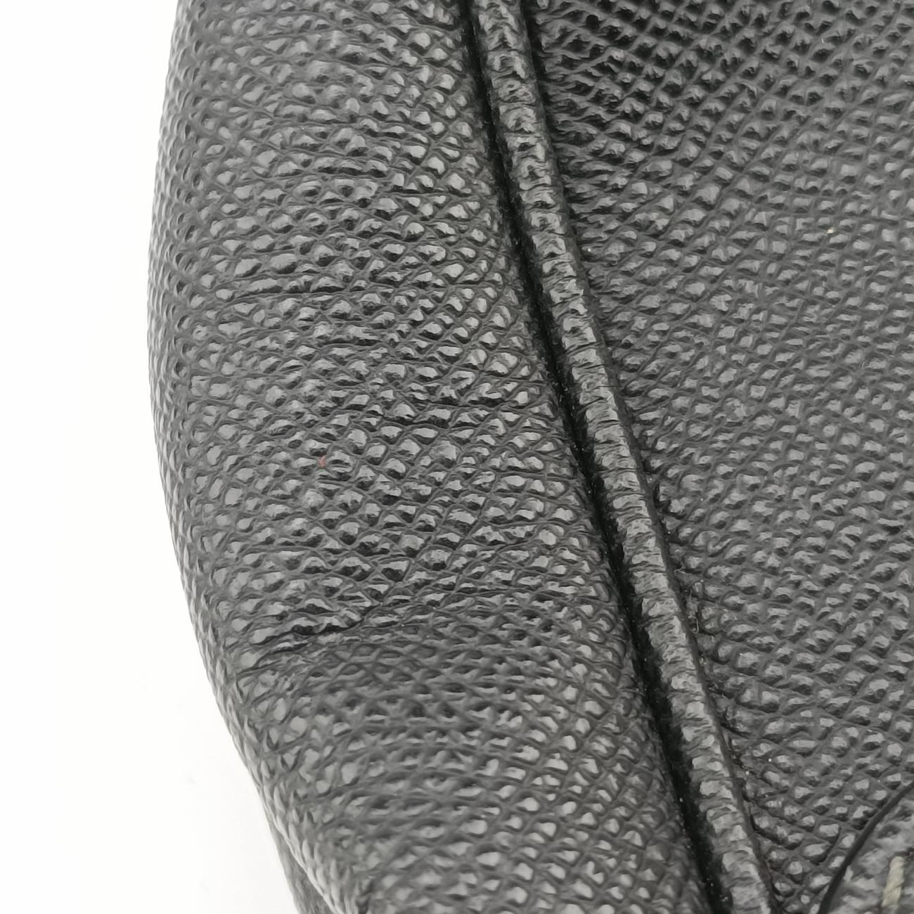 SICILY Black Leather シシリー ブラック レザー 