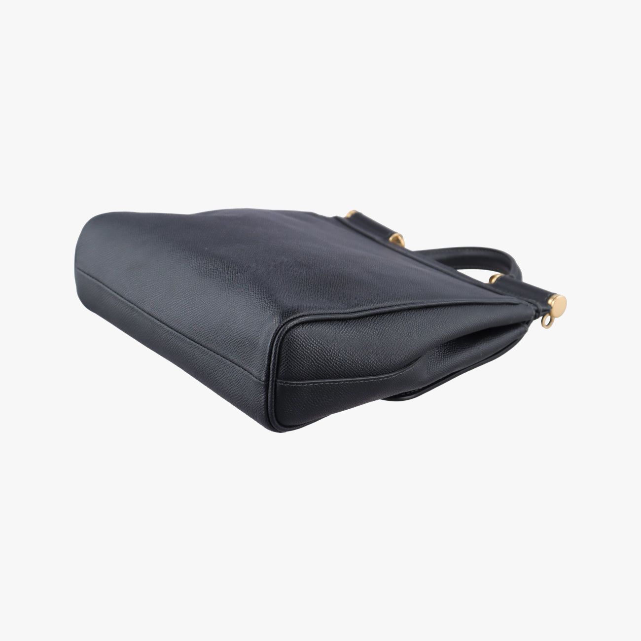 SICILY Black Leather シシリー ブラック レザー 