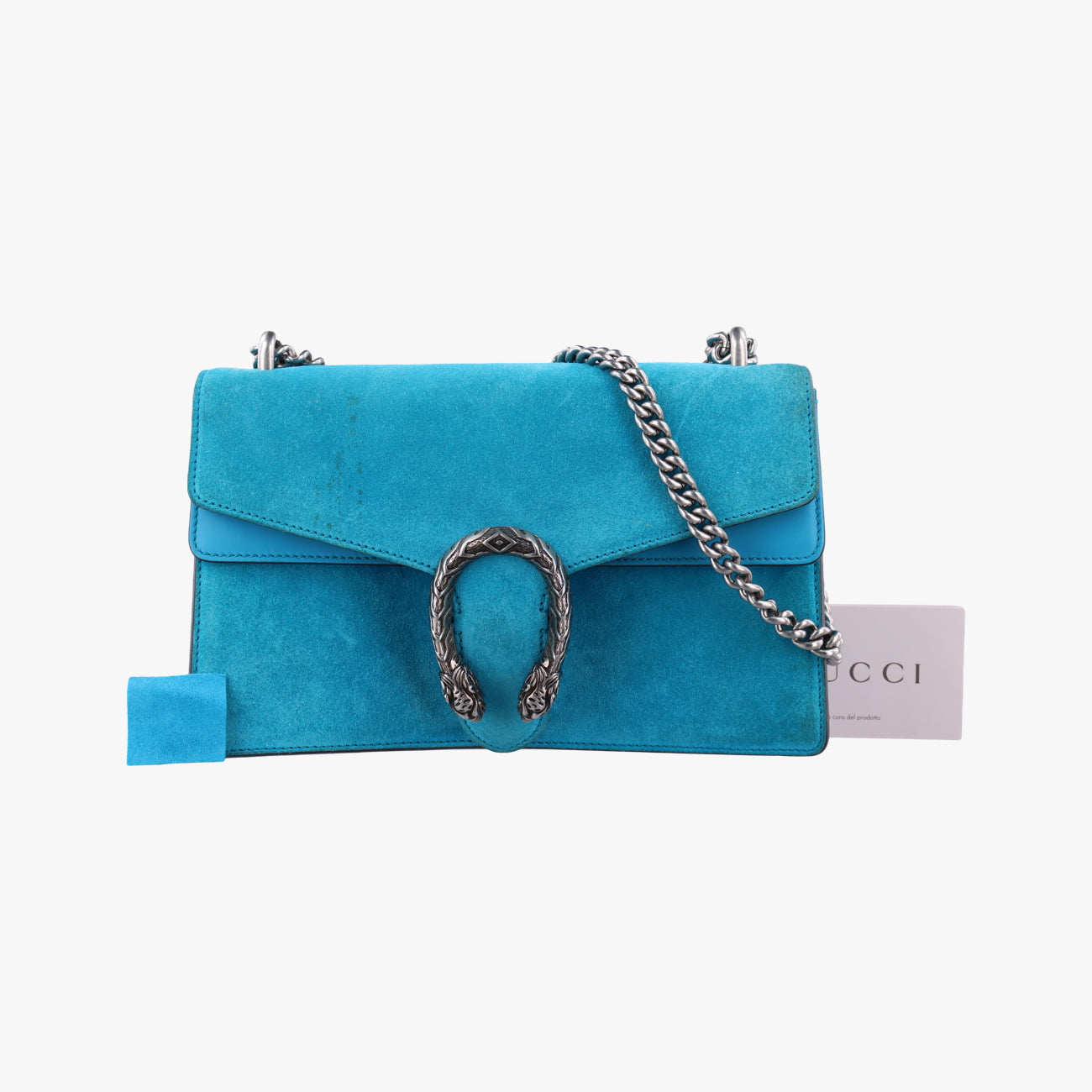 Dionysus Blue Suede 400249 D018802657ディオニュソス ブルー スエード 400249 D018802657