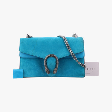 Dionysus Blue Suede 400249 D018802657ディオニュソス ブルー スエード 400249 D018802657