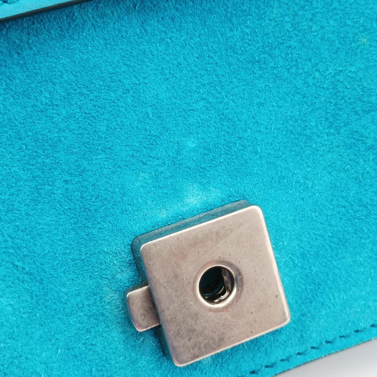 Dionysus Blue Suede 400249 D018802657ディオニュソス ブルー スエード 400249 D018802657