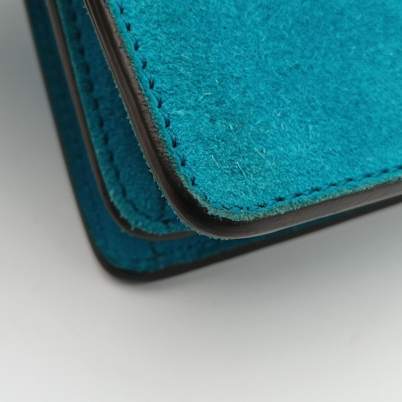 Dionysus Blue Suede 400249 D018802657ディオニュソス ブルー スエード 400249 D018802657