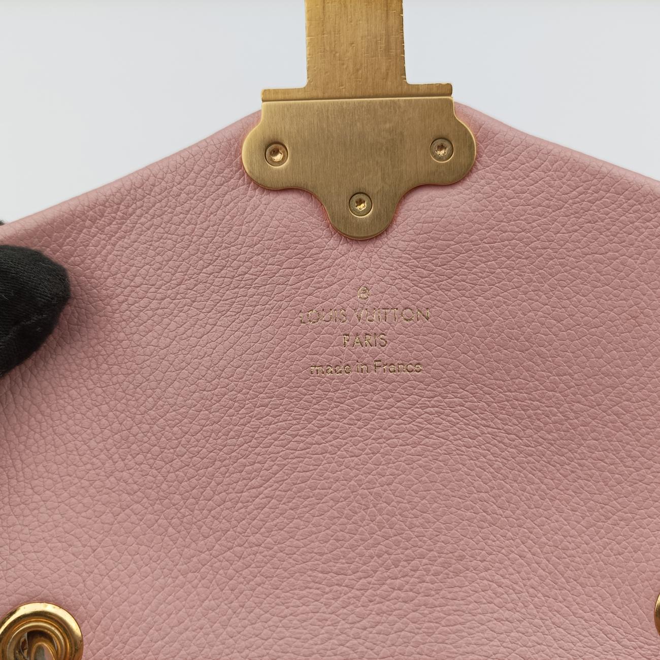 Daypack Clapton EBENE×MAGNOLIA Monogram Canvas×calf leather N42262 SR1118デイパック　クラプトン エベーヌ×マグノリア モノグラムキャンバス×カーフレザー N42262 SR1118