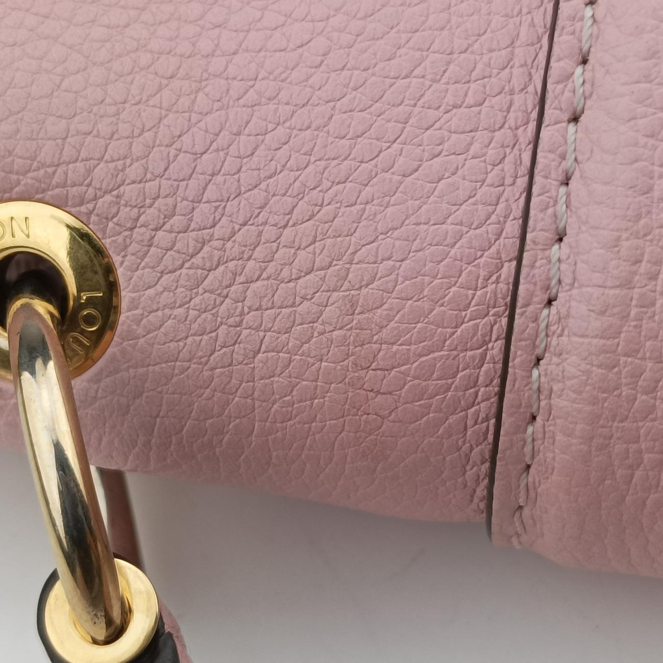 Daypack Clapton EBENE×MAGNOLIA Monogram Canvas×calf leather N42262 SR1118デイパック　クラプトン エベーヌ×マグノリア モノグラムキャンバス×カーフレザー N42262 SR1118