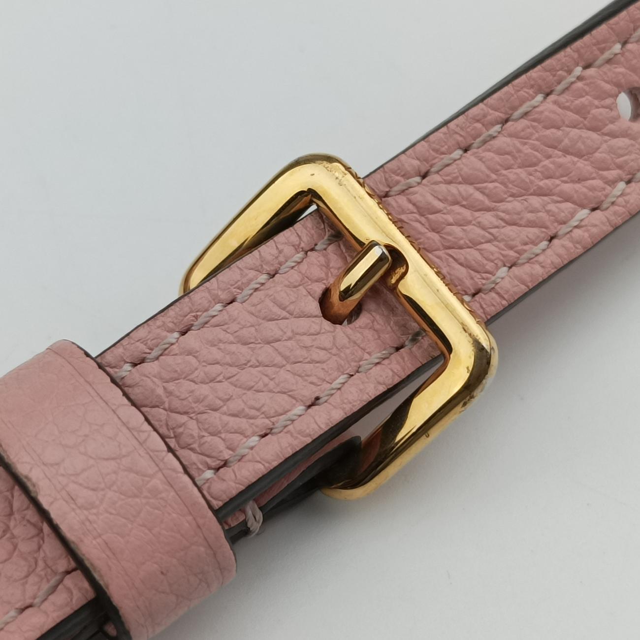 Daypack Clapton EBENE×MAGNOLIA Monogram Canvas×calf leather N42262 SR1118デイパック　クラプトン エベーヌ×マグノリア モノグラムキャンバス×カーフレザー N42262 SR1118