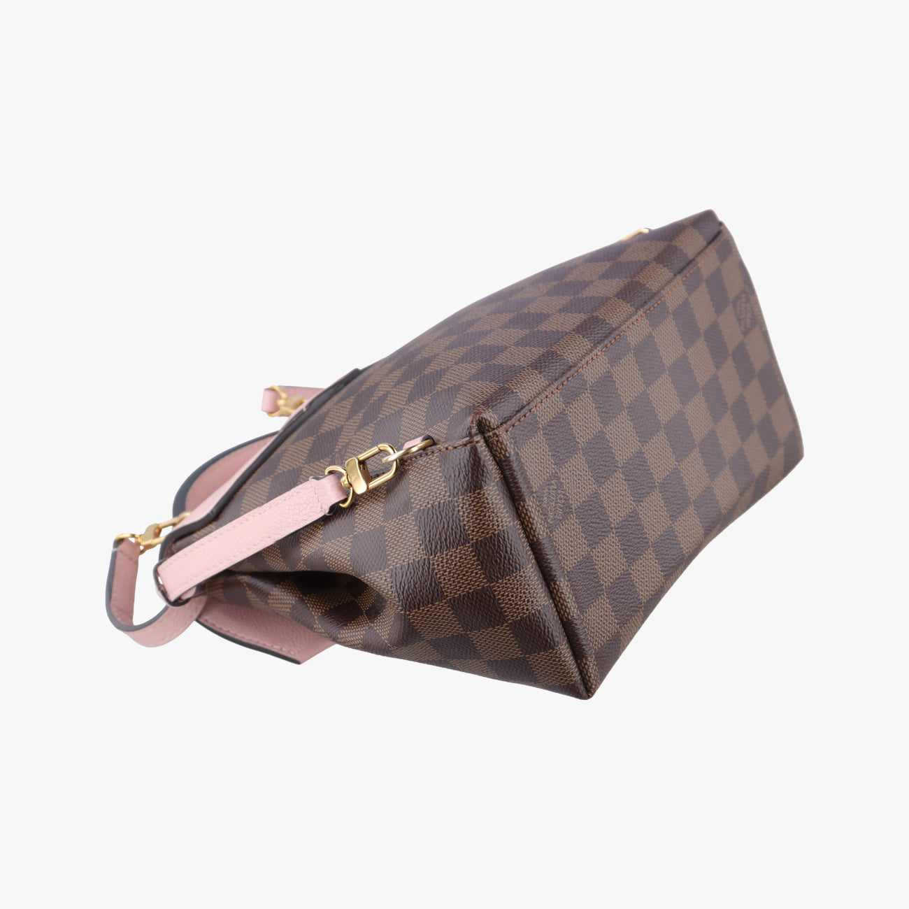 Daypack Clapton EBENE×MAGNOLIA Monogram Canvas×calf leather N42262 SR1118デイパック　クラプトン エベーヌ×マグノリア モノグラムキャンバス×カーフレザー N42262 SR1118