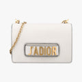 J'adior White leather 19-MA-1118ジャディオール ホワイト レザー 19-MA-1118