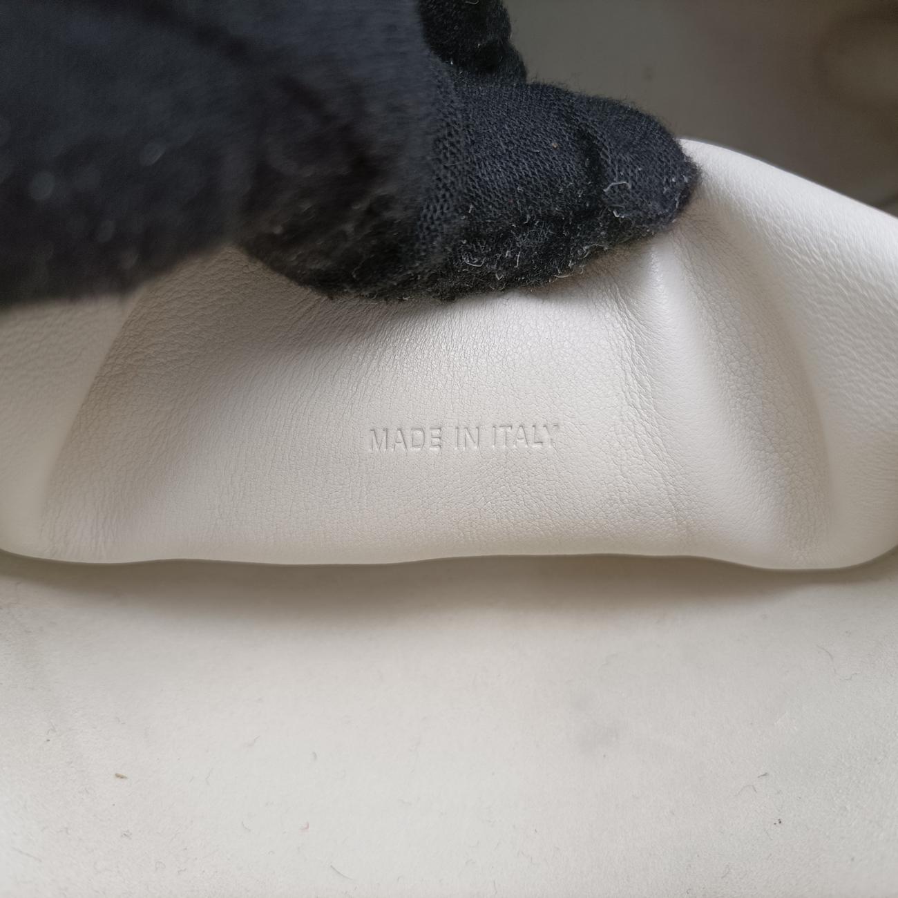 J'adior White leather 19-MA-1118ジャディオール ホワイト レザー 19-MA-1118