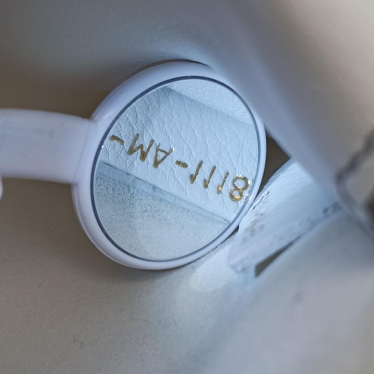 J'adior White leather 19-MA-1118ジャディオール ホワイト レザー 19-MA-1118