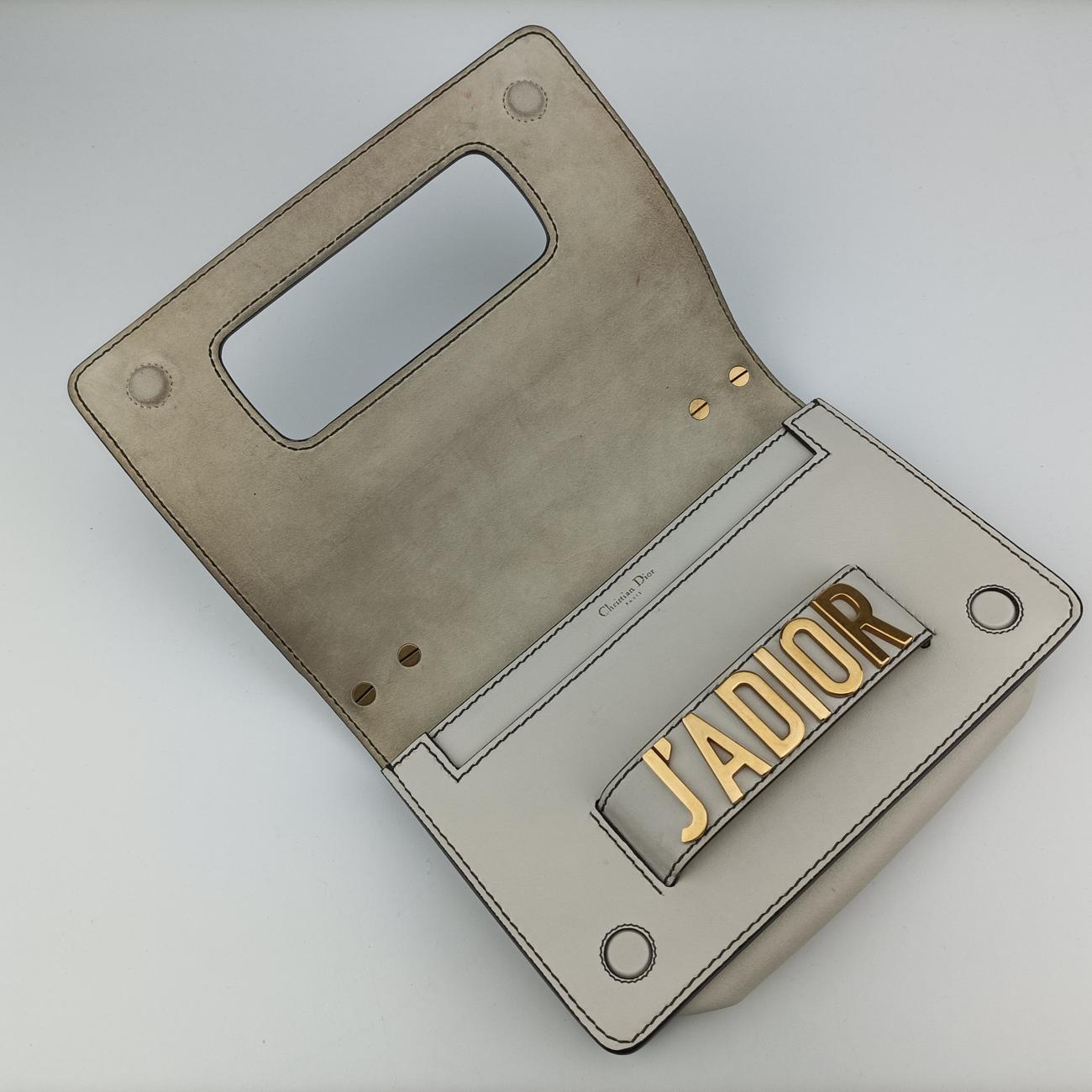 J'adior White leather 19-MA-1118ジャディオール ホワイト レザー 19-MA-1118