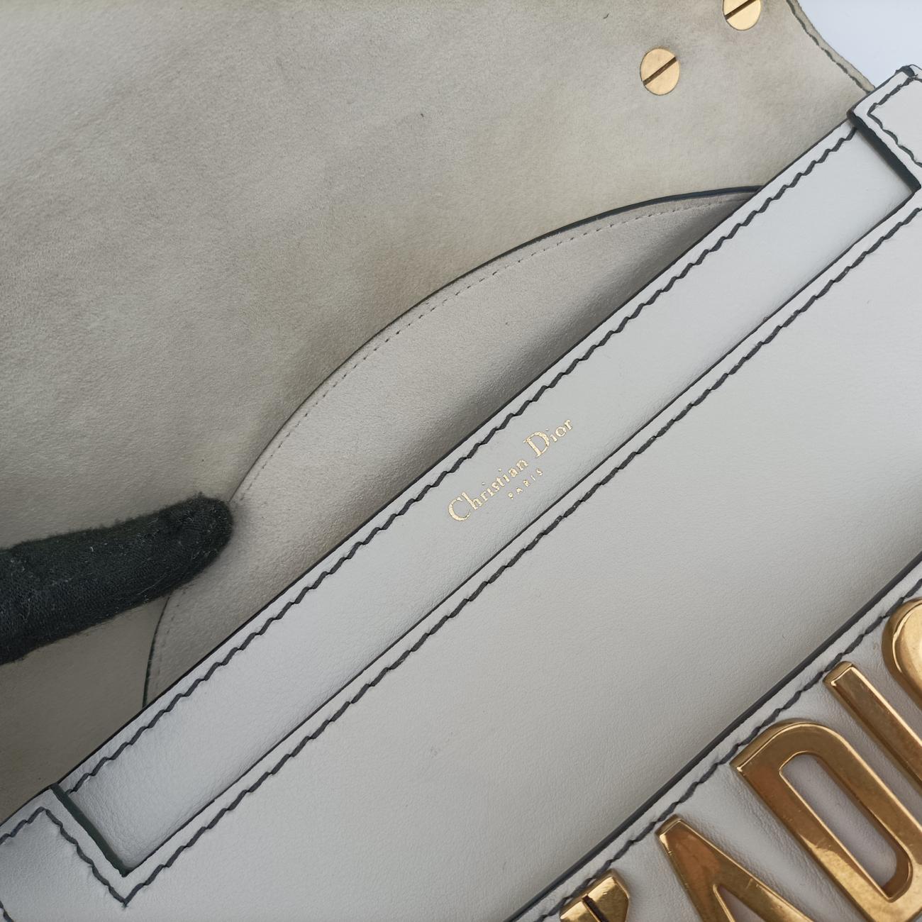 J'adior White leather 19-MA-1118ジャディオール ホワイト レザー 19-MA-1118