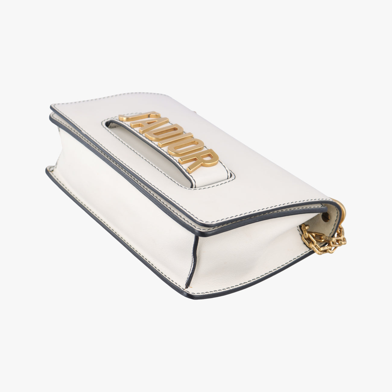 J'adior White leather 19-MA-1118ジャディオール ホワイト レザー 19-MA-1118