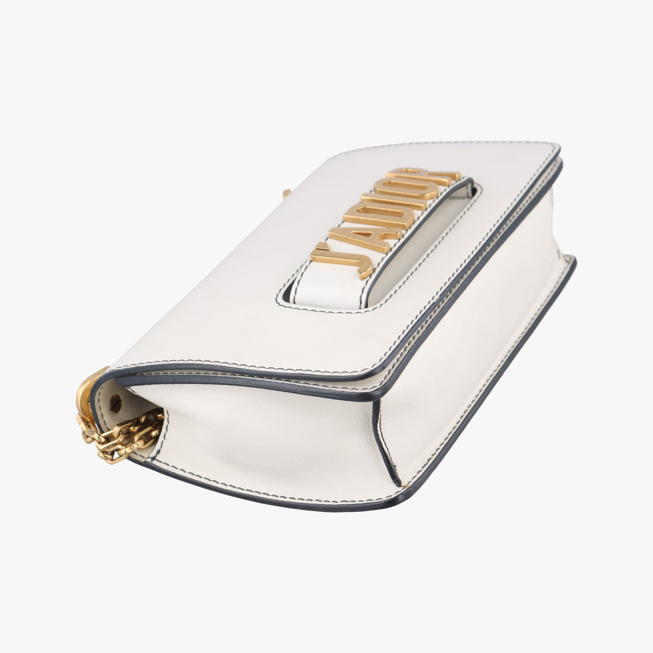 J'adior White leather 19-MA-1118ジャディオール ホワイト レザー 19-MA-1118