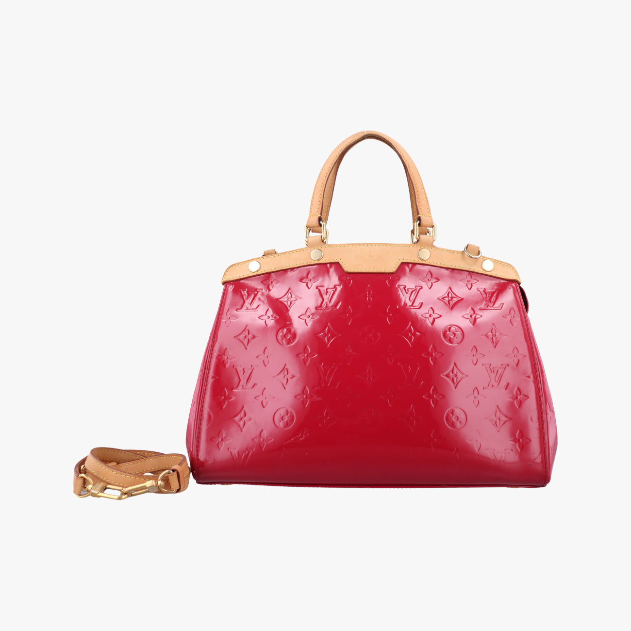 Bréa MM ROSE INDIEN Vernis M91798 DR5102ブレアMM ローズアンディアン ヴェルニ M91798 DR5102