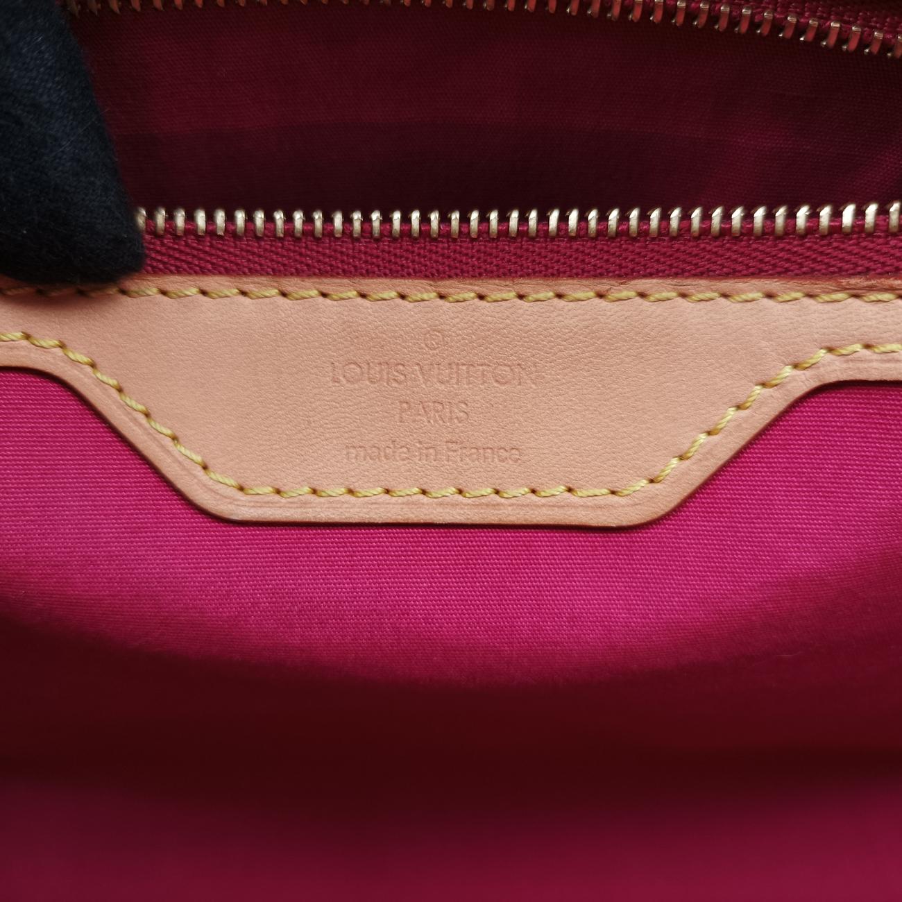 Bréa MM ROSE INDIEN Vernis M91798 DR5102ブレアMM ローズアンディアン ヴェルニ M91798 DR5102