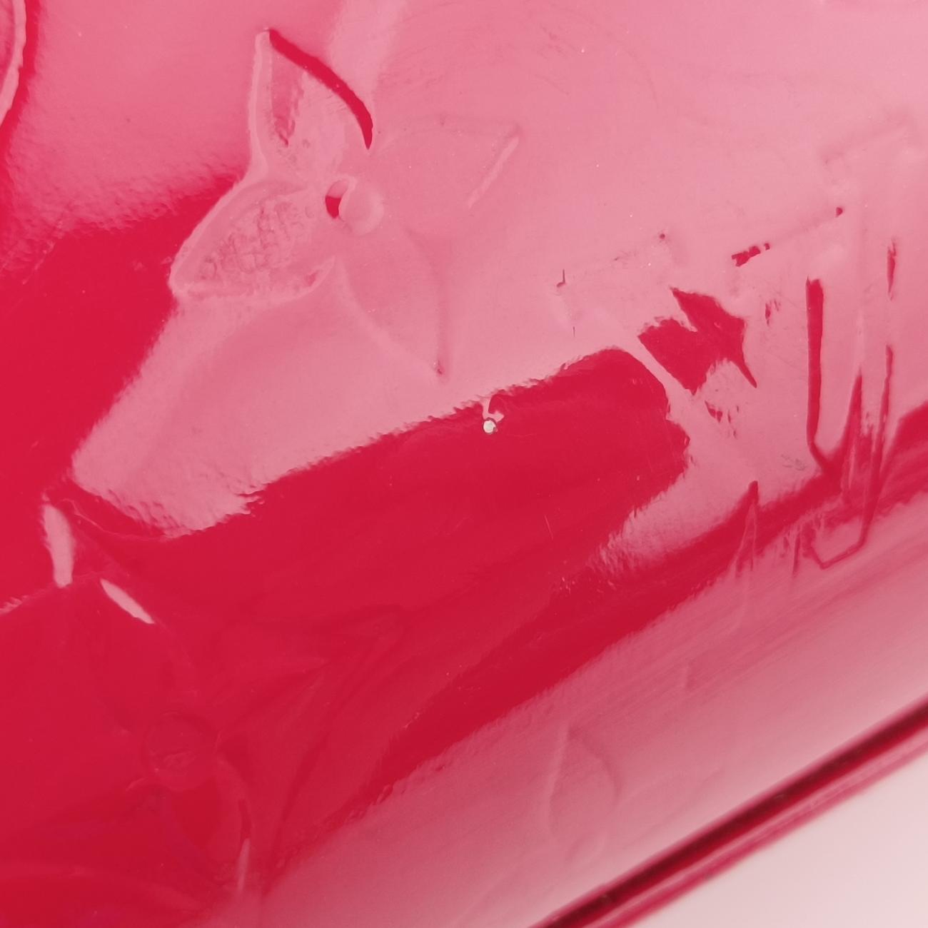 Bréa MM ROSE INDIEN Vernis M91798 DR5102ブレアMM ローズアンディアン ヴェルニ M91798 DR5102