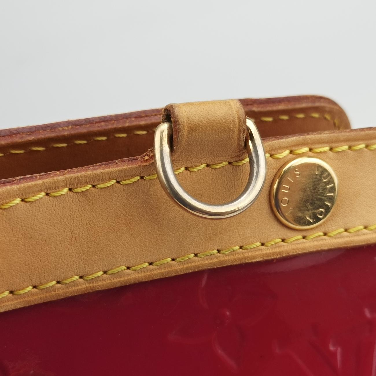 Bréa MM ROSE INDIEN Vernis M91798 DR5102ブレアMM ローズアンディアン ヴェルニ M91798 DR5102