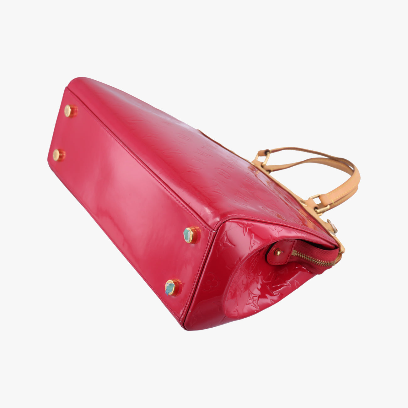 Bréa MM ROSE INDIEN Vernis M91798 DR5102ブレアMM ローズアンディアン ヴェルニ M91798 DR5102