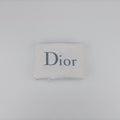Miss Dior Cannage Blue lambskin 26-MA-0164ミス ディオール カナージュ ブルー ラムスキン 26-MA-0164