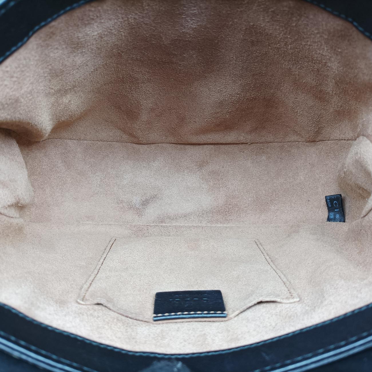 Padlock Guccissima Beige x Black PVC coated canvas x leather 453189 I022386488グッチッシマ パドロック ベージュ×ブラック PVCコーティングキャンバス×レザー 453189 I022386488