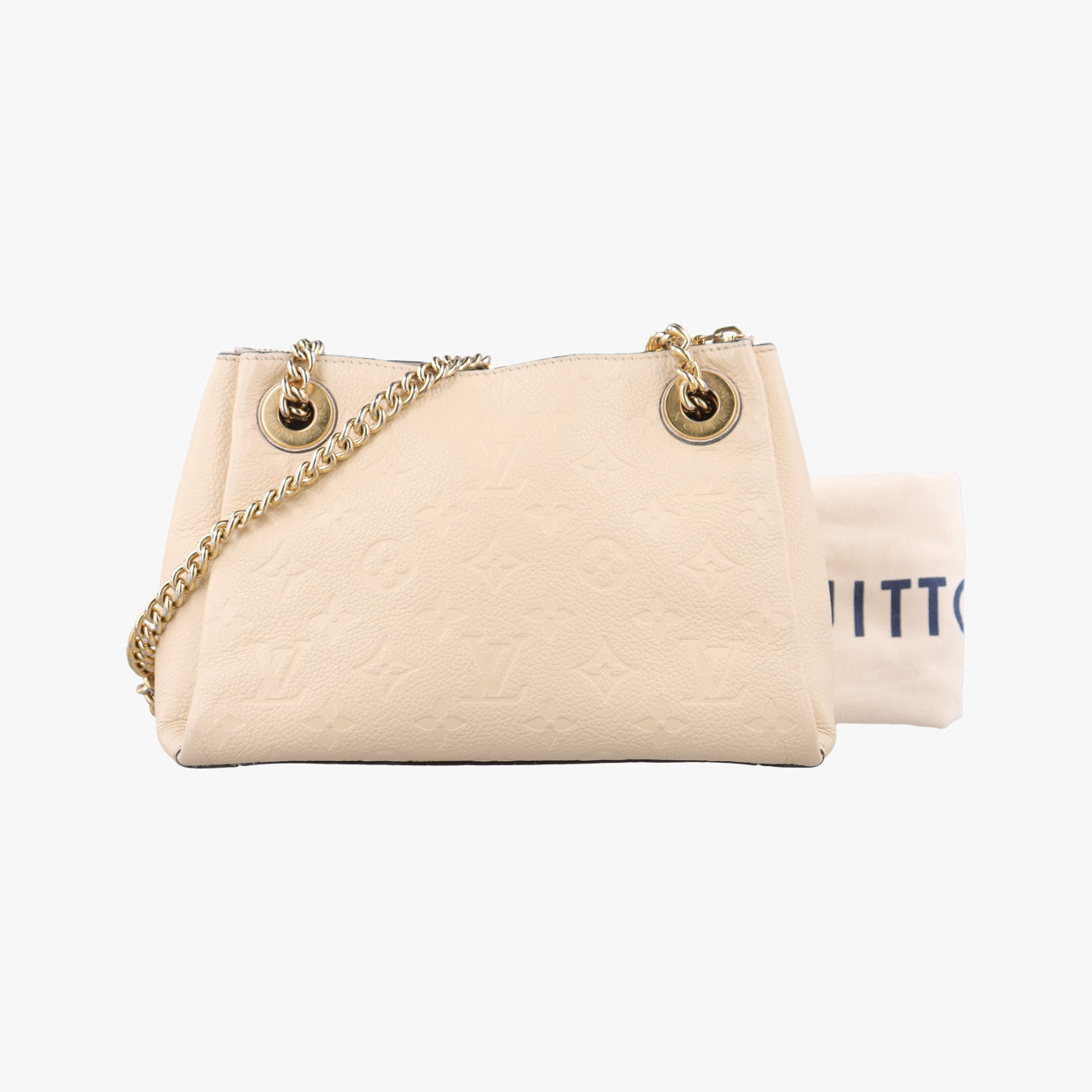 Surenne BB Ivory Monogram Empreinte M43877 CA2198スレンヌ BB アイボリー モノグラム アンプラント M43877 CA2198