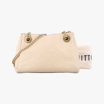 Surenne BB Ivory Monogram Empreinte M43877 CA2198スレンヌ BB アイボリー モノグラム アンプラント M43877 CA2198