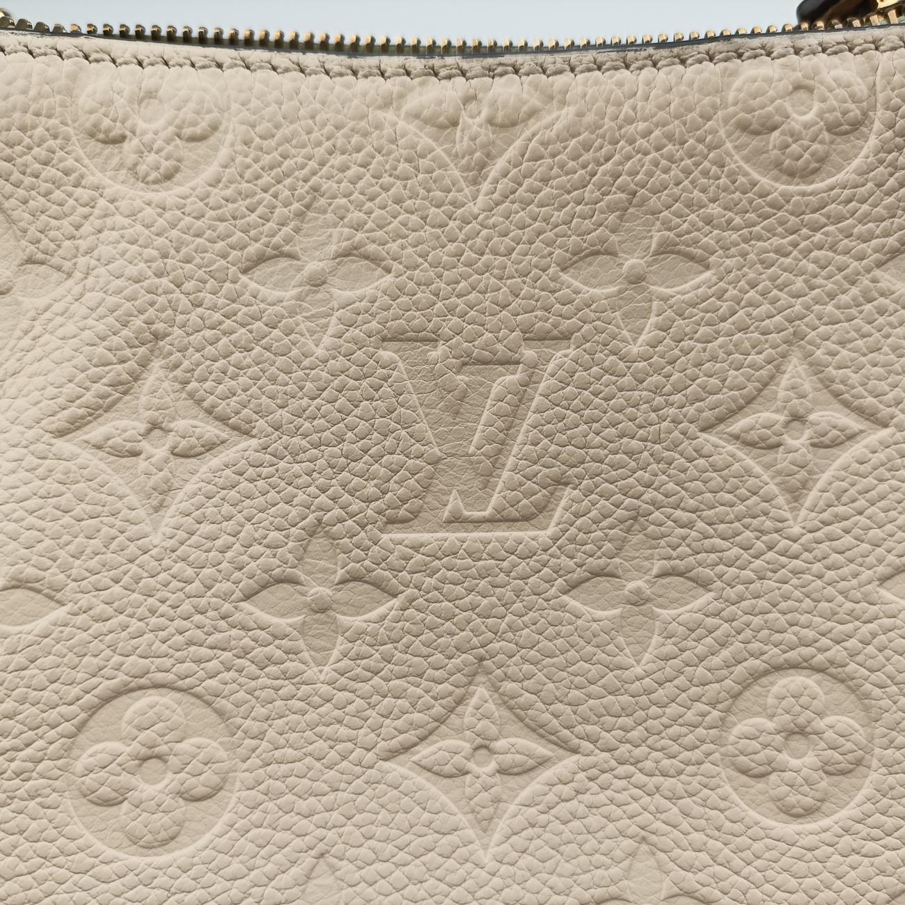 Surenne BB Ivory Monogram Empreinte M43877 CA2198スレンヌ BB アイボリー モノグラム アンプラント M43877 CA2198