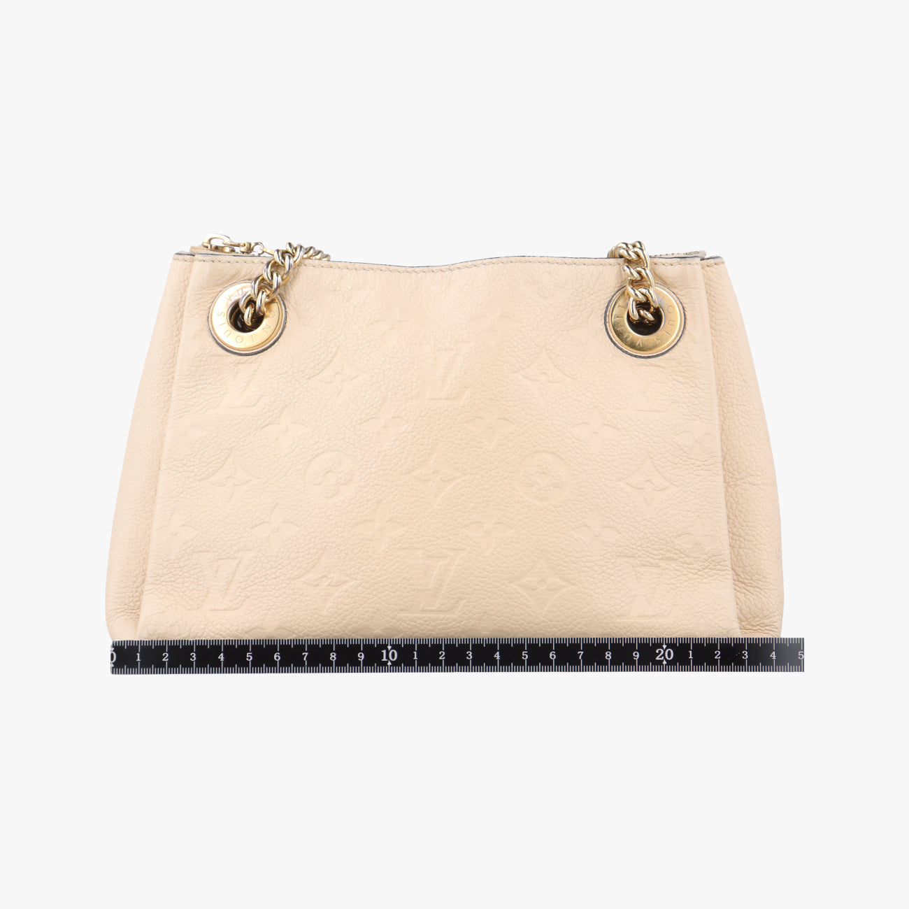 Surenne BB Ivory Monogram Empreinte M43877 CA2198スレンヌ BB アイボリー モノグラム アンプラント M43877 CA2198