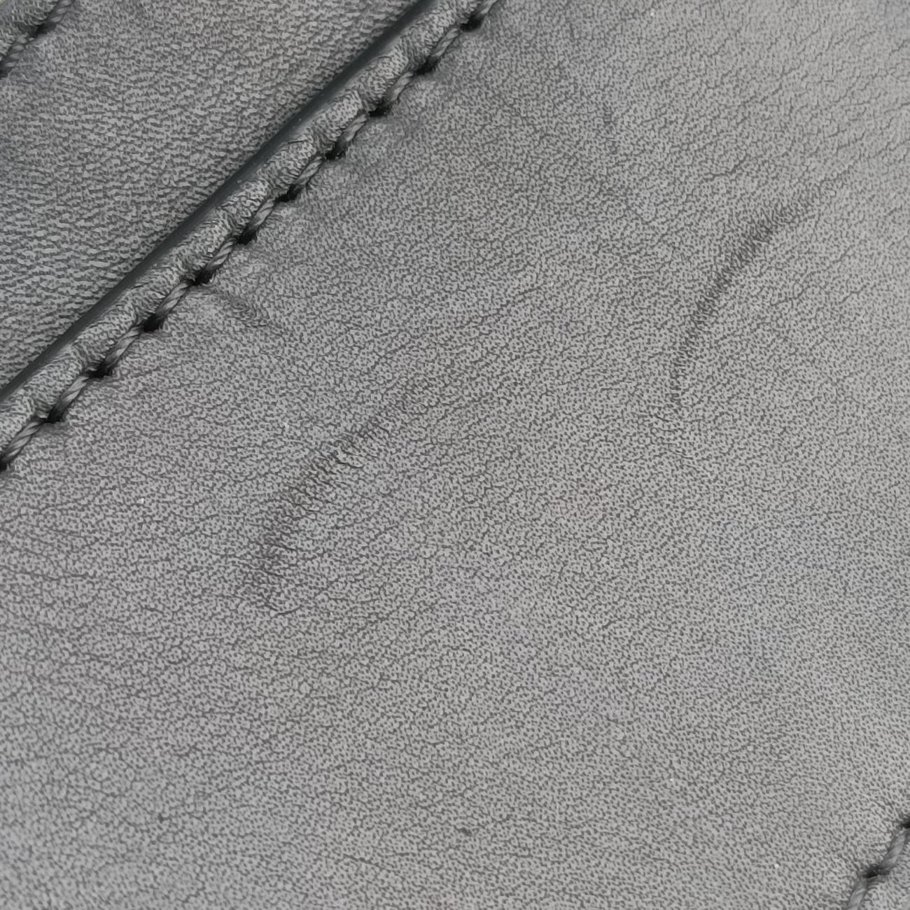 Luggage Micro shopperWhite x Black x BeigeLeather x Canvas× SuedeS-ZP-0193ラゲージマイクロショッパーホワイト×ブラック×ベージュレザー×キャンバス× スエード S-ZP-0193