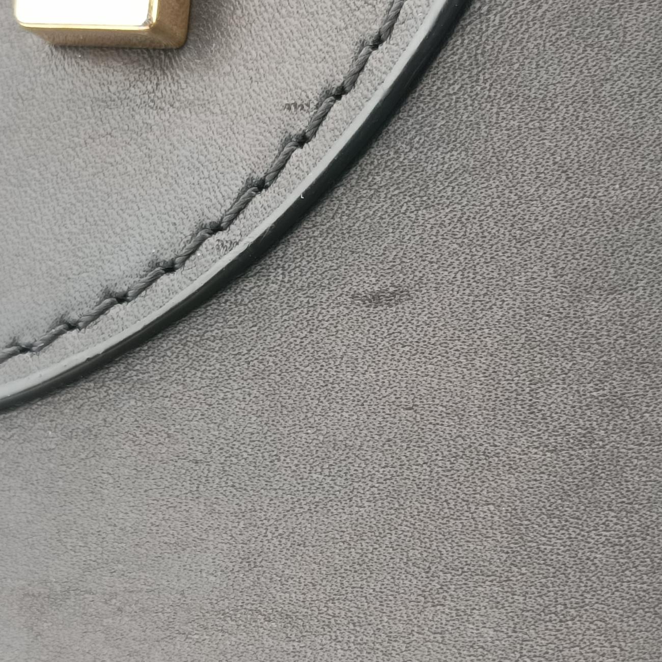 Luggage Micro shopperWhite x Black x BeigeLeather x Canvas× SuedeS-ZP-0193ラゲージマイクロショッパーホワイト×ブラック×ベージュレザー×キャンバス× スエード S-ZP-0193