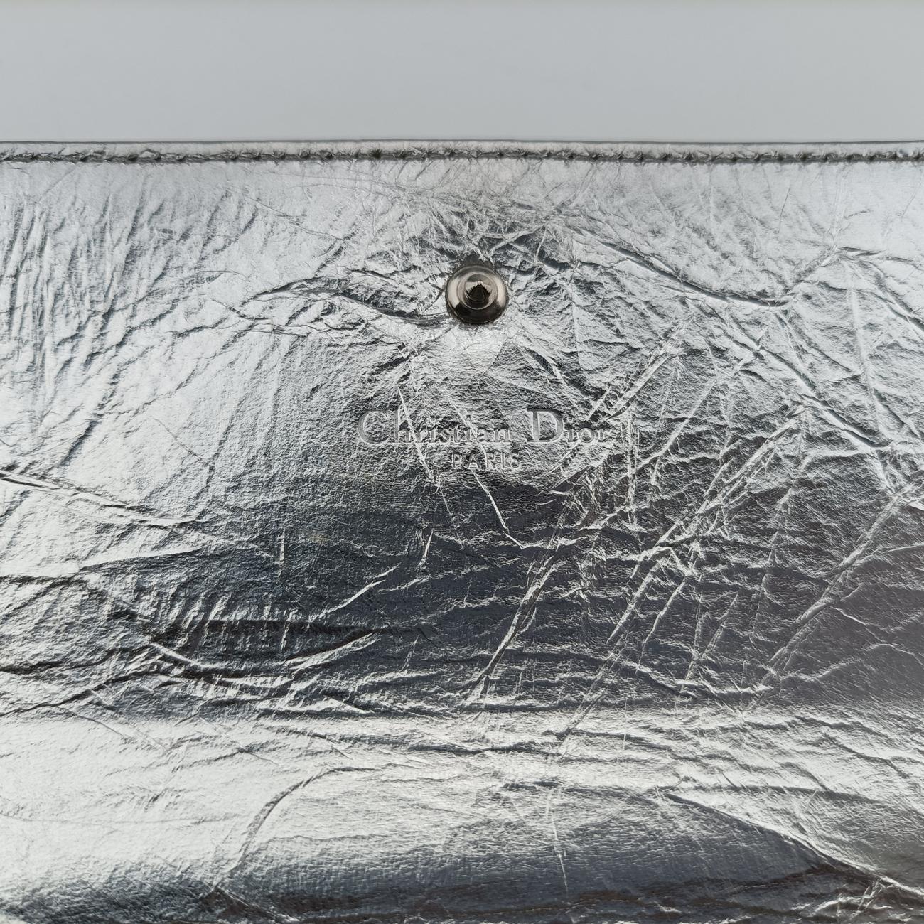 Diorama Silver Leather 26-MA-0116ディオラマ シルバー レザー 26-MA-0116