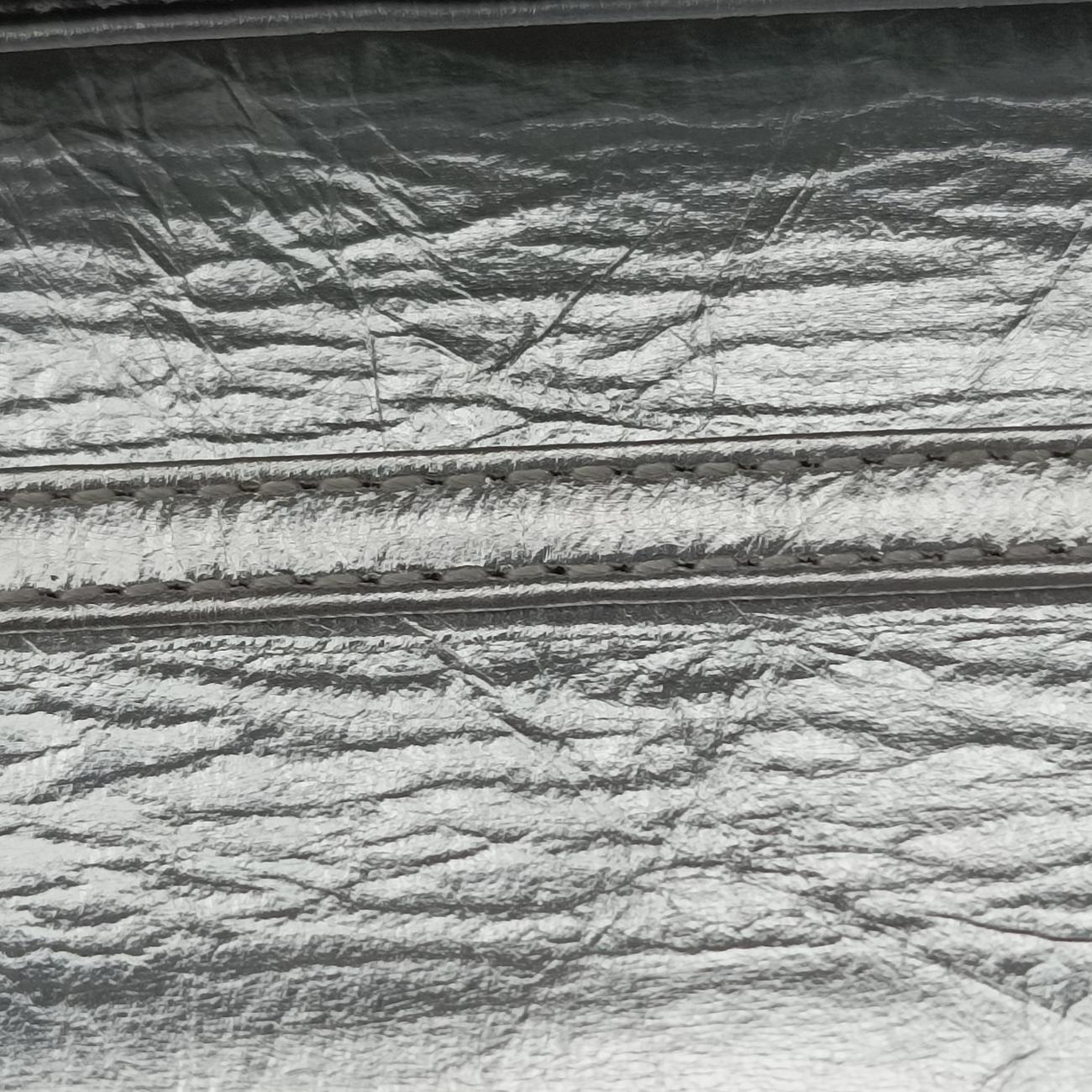 Diorama Silver Leather 26-MA-0116ディオラマ シルバー レザー 26-MA-0116