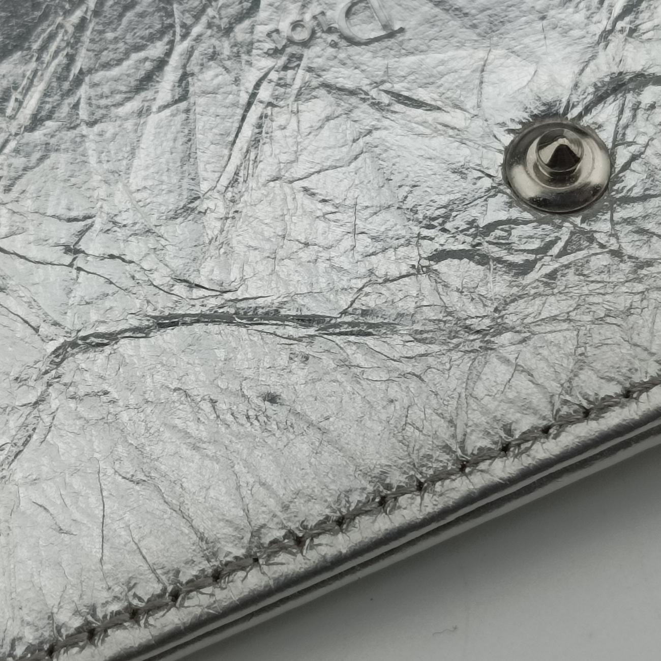 Diorama Silver Leather 26-MA-0116ディオラマ シルバー レザー 26-MA-0116